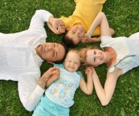 В семье гиперактивный ребенок